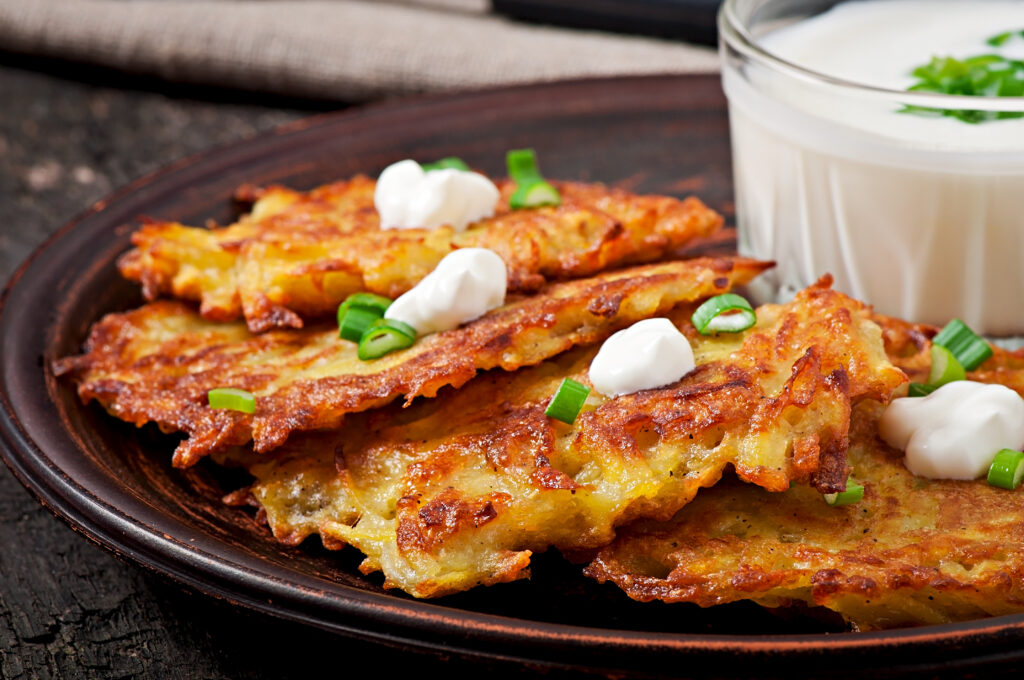 Hash browns